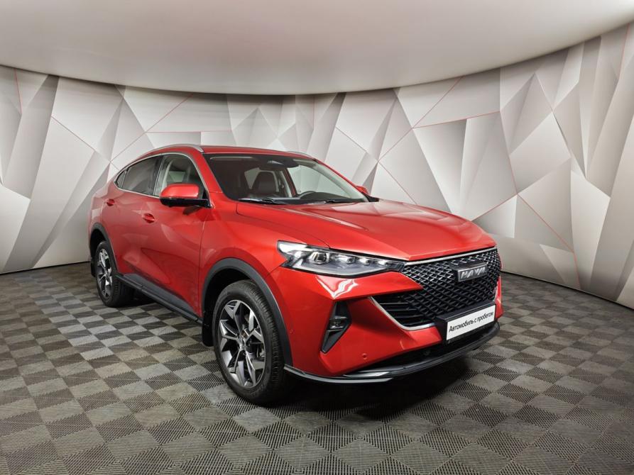 Haval F7x I Рестайлинг Москва  - изображение 3