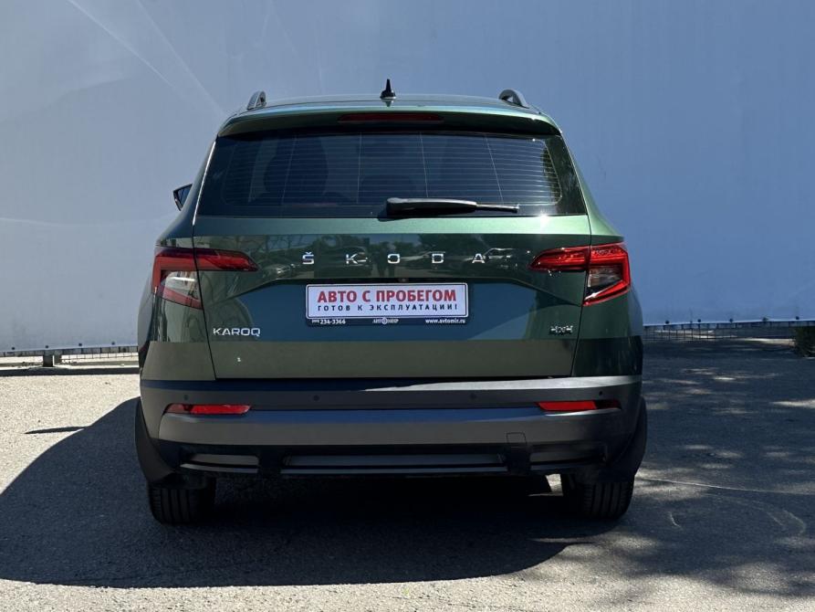 Skoda Karoq I Москва  - изображение 6