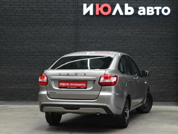 Lada (ВАЗ) Granta I Рестайлинг с пробегом 2019 года, цена 640 000 рублей, 123639 км, хэтчбек, Автокод Объявления