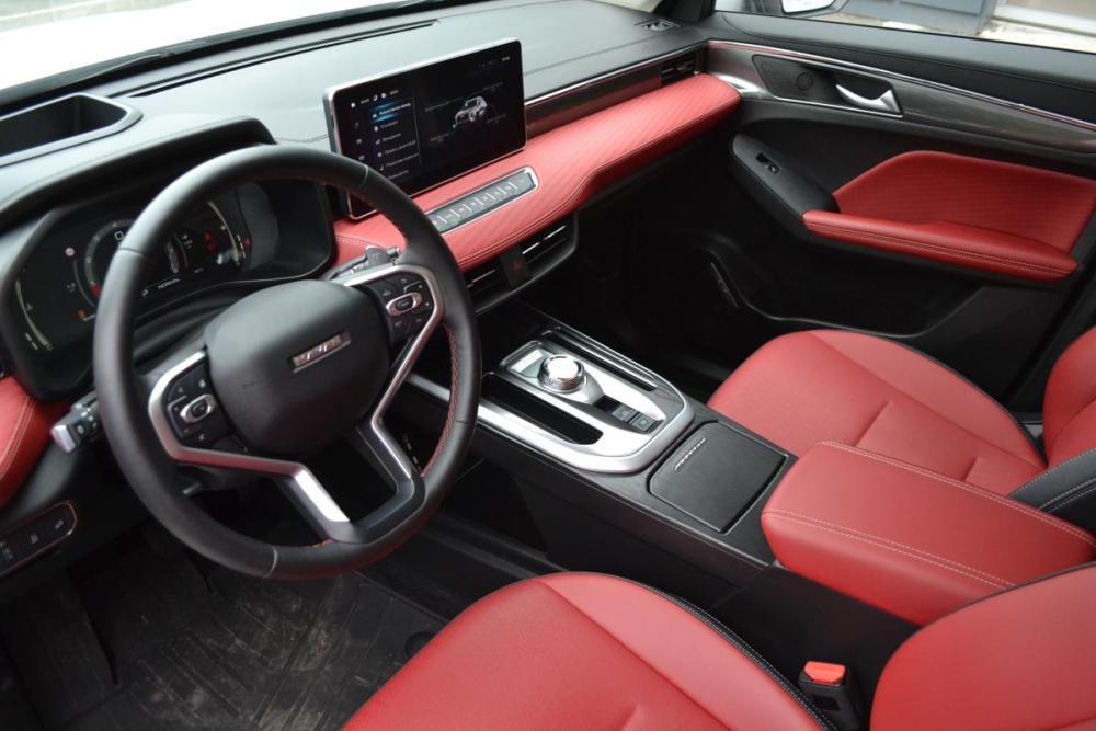 Haval Jolion I Рестайлинг Старый Оскол  - изображение 20