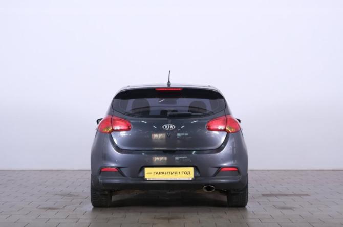 Kia Ceed II с пробегом 2014 года, цена 1 199 000 рублей, 216000 км, хэтчбек, Автокод Объявления
