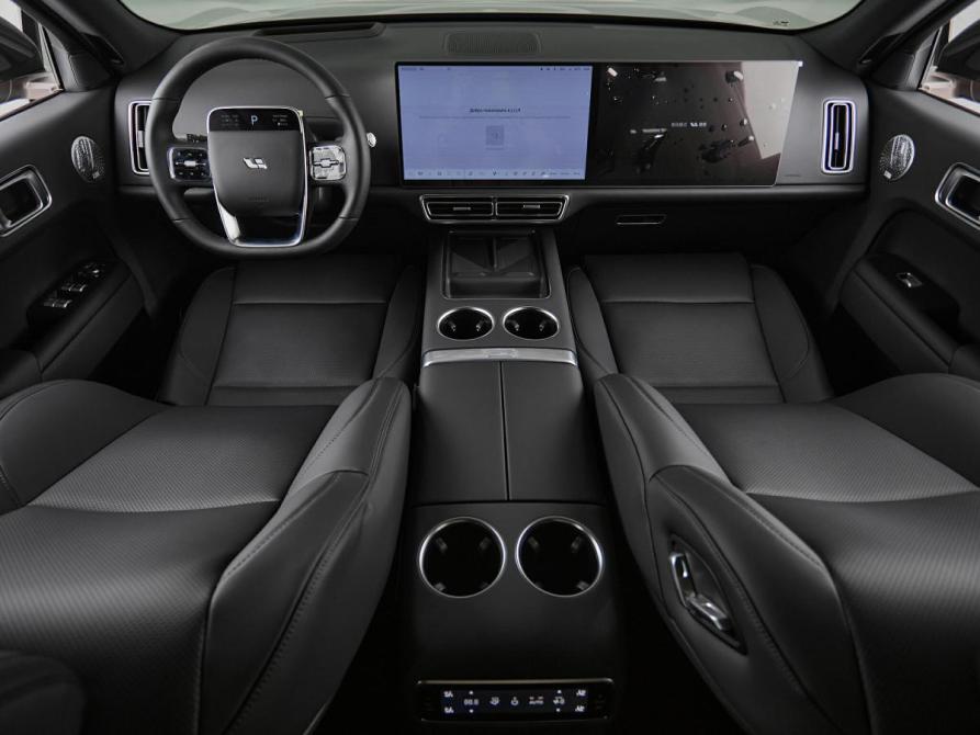 Li Auto (Lixiang) L9 I Рестайлинг Москва  - изображение 14
