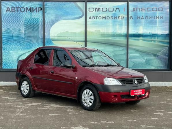 Renault Logan I с пробегом 2009 года, цена 305 000 рублей, 168973 км, седан, Автокод Объявления