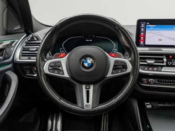 BMW X4 M I (F98) Рестайлинг с пробегом 2022 года, цена 8 790 000 рублей, 54688 км, внедорожник, Автокод Объявления