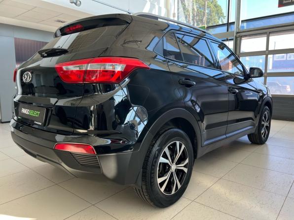 Hyundai Creta I с пробегом 2020 года, цена 1 849 000 рублей, 70773 км, внедорожник, Автокод Объявления