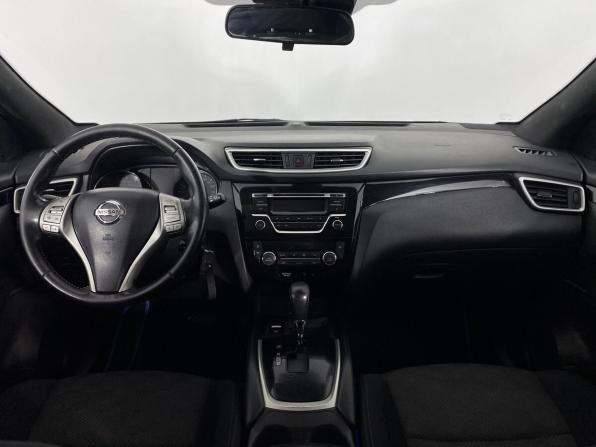 Nissan Qashqai II с пробегом 2017 года, цена 1 504 000 рублей, 154067 км, внедорожник, Автокод Объявления
