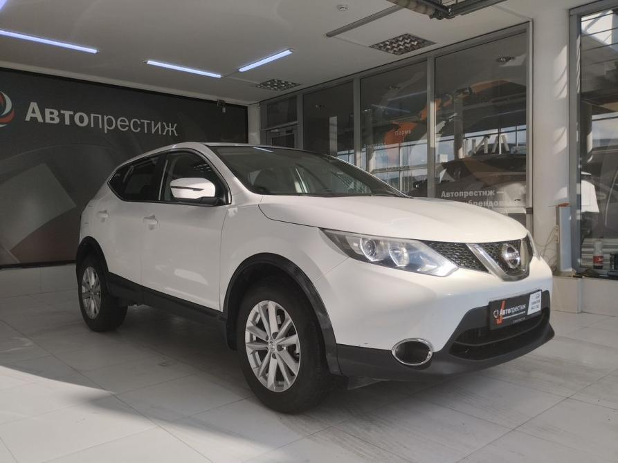Nissan Qashqai II Рестайлинг Минеральные Воды  - изображение 1