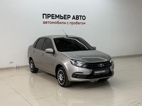 Lada (ВАЗ) Granta I Рестайлинг с пробегом 2022 года, цена 650 000 рублей, 119467 км, седан, Автокод Объявления