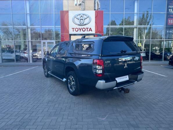 Mitsubishi L200 V Рестайлинг с пробегом 2021 года, цена 3 590 000 рублей, 201350 км, offers.body_type.unknown, Автокод Объявления
