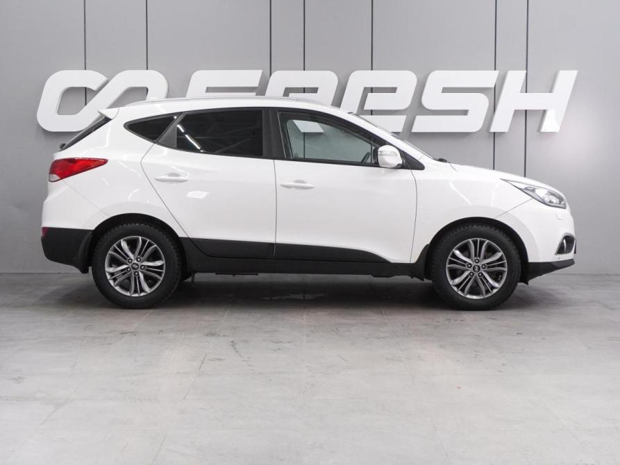 Hyundai ix35 I Рестайлинг Воронеж  - изображение 5