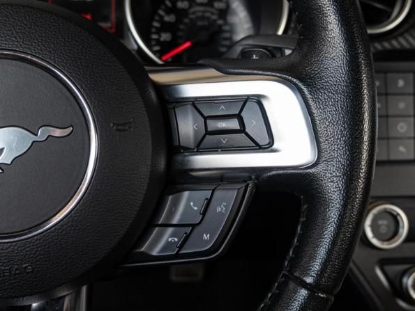 Ford Mustang VI Рестайлинг с пробегом 2020 года, цена 3 500 000 рублей, 40766 км, купе, Автокод Объявления