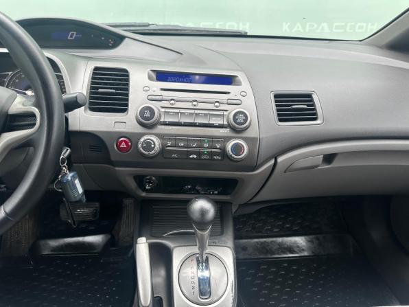 Honda Civic VIII с пробегом 2007 года, цена 509 000 рублей, 346343 км, седан, Автокод Объявления