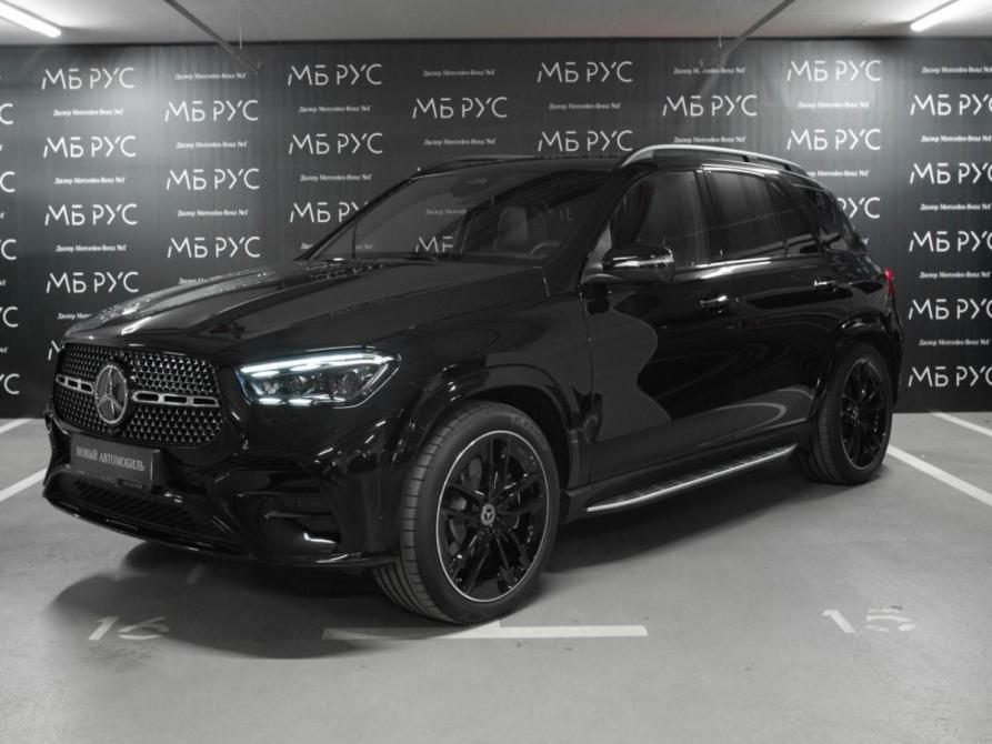Mercedes-Benz GLE II (V167) Рестайлинг Москва  - изображение 1