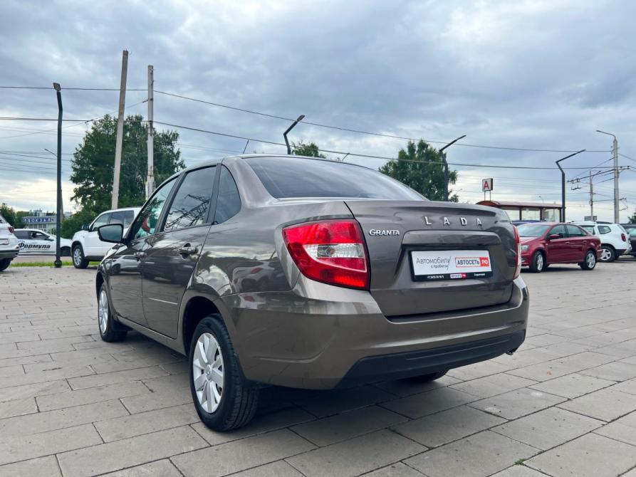 Lada (ВАЗ) Granta I Рестайлинг Стерлитамак  - изображение 4