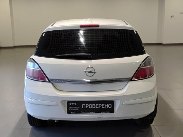Opel Astra H Рестайлинг с пробегом 2013 года, цена 450 000 рублей, 235681 км, хэтчбек, Автокод Объявления