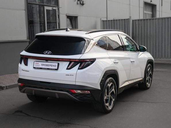 Hyundai Tucson IV с пробегом 2022 года, цена 3 280 000 рублей, 92520 км, внедорожник, Автокод Объявления