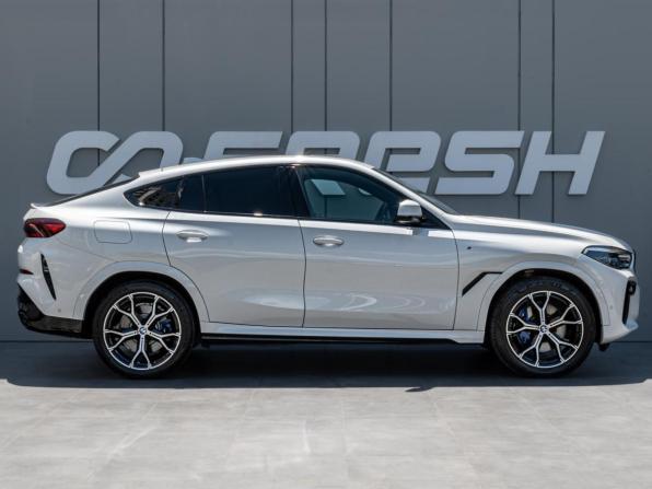 BMW X6 III (G06) с пробегом 2020 года, цена 8 840 000 рублей, 58137 км, внедорожник, Автокод Объявления