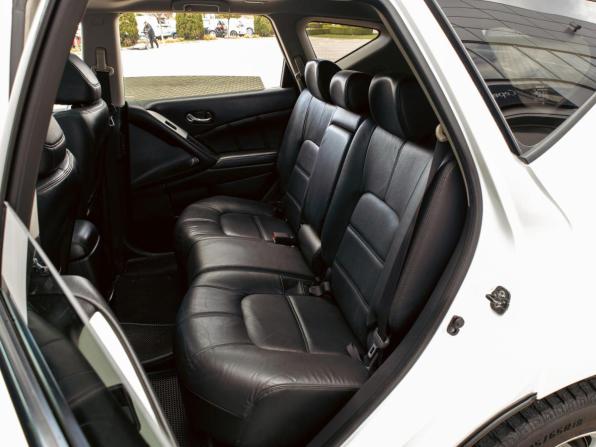 Nissan Murano II (Z51) Рестайлинг 2 с пробегом 2013 года, цена 1 195 000 рублей, 168000 км, внедорожник, Автокод Объявления
