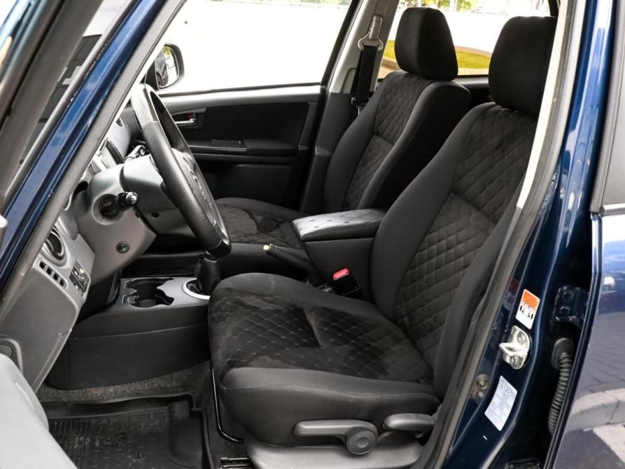 Suzuki SX4 I (Classic) Рестайлинг Волгоград  - изображение 11