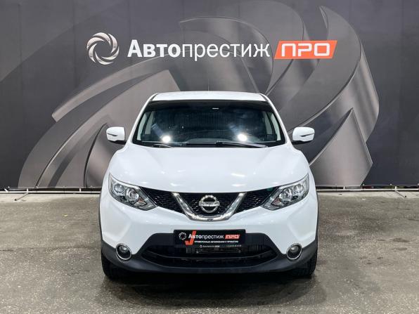 Nissan Qashqai II с пробегом 2015 года, цена 1 450 000 рублей, 127443 км, внедорожник, Автокод Объявления