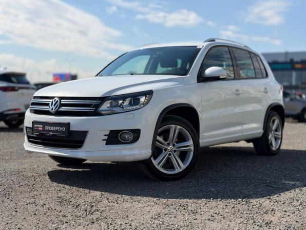 Volkswagen Tiguan I Рестайлинг с пробегом 2016 года, цена 1 295 000 рублей, 234000 км, внедорожник, Автокод Объявления