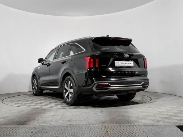 Kia Sorento IV с пробегом 2021 года, цена 2 700 000 рублей, 273053 км, внедорожник, Автокод Объявления