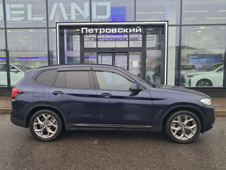 BMW X3 III (G01) Рестайлинг Санкт-Петербург  - изображение 6