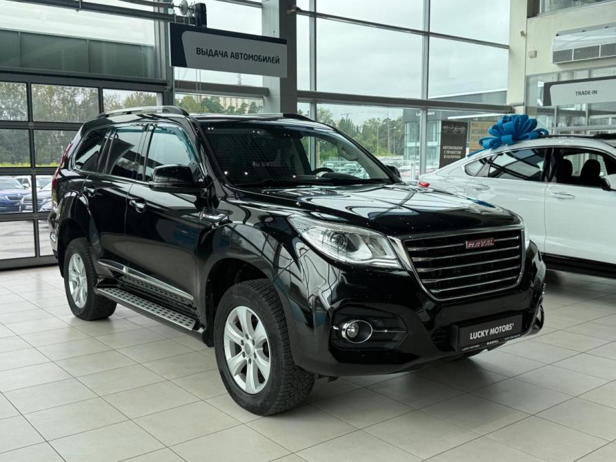 Haval H9 I Рестайлинг Екатеринбург  - изображение 1