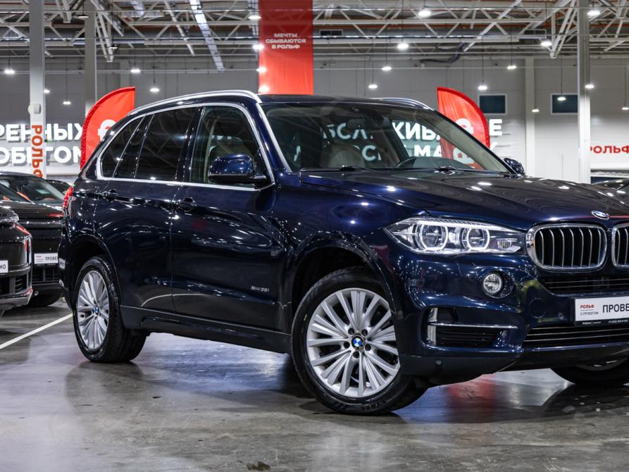 BMW X5 III (F15) Санкт-Петербург  - изображение 6