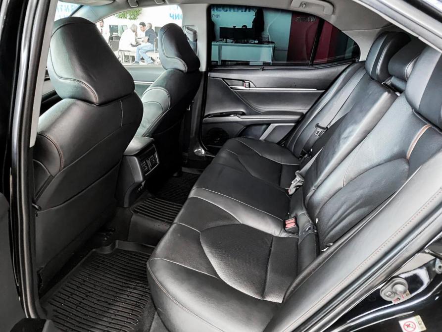 Toyota Camry VIII (XV70) Казань  - изображение 15