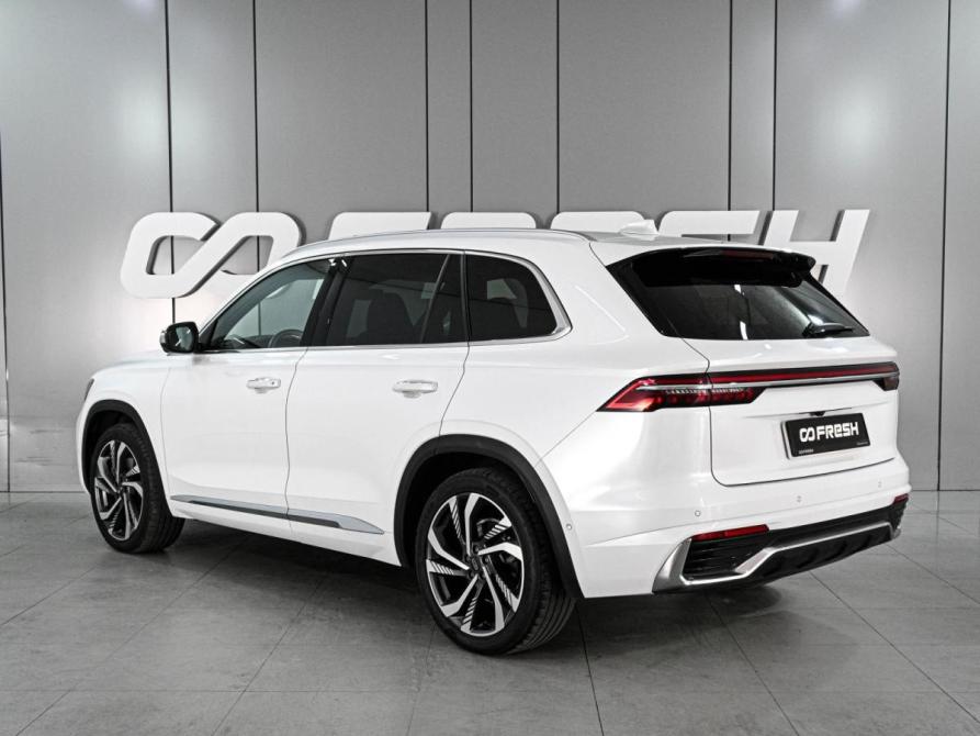 Geely Monjaro I Ростов-на-Дону  - изображение 2