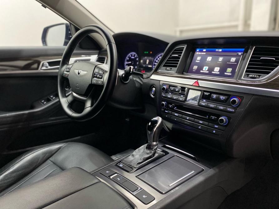 Hyundai Genesis II Энгельс  - изображение 38