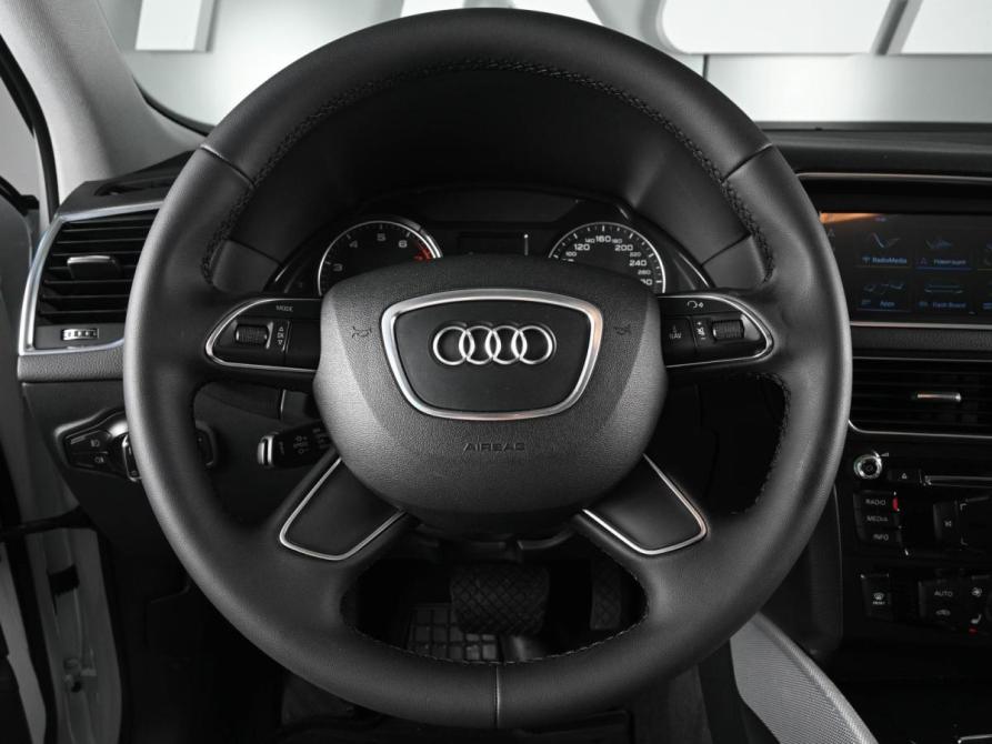 Audi Q5 I (8R) Рестайлинг Ростов-на-Дону  - изображение 12