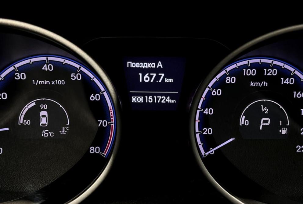 Hyundai ix35 I Нижний Новгород  - изображение 17