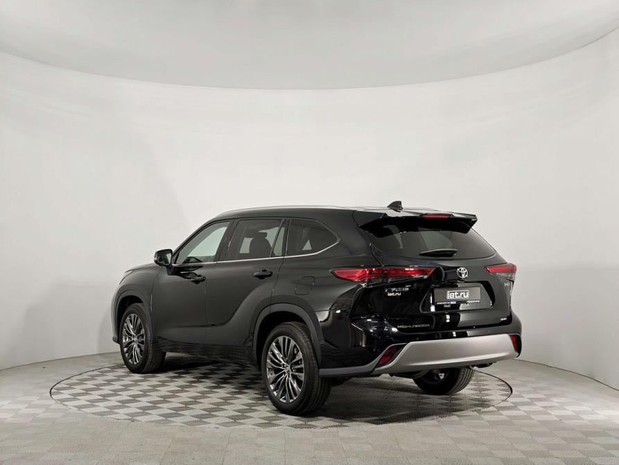 Toyota Highlander IV (XU70) Санкт-Петербург  - изображение 4