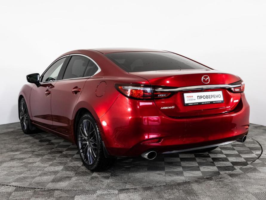 Mazda 6 III (GJ) Рестайлинг 2 Санкт-Петербург  - изображение 9