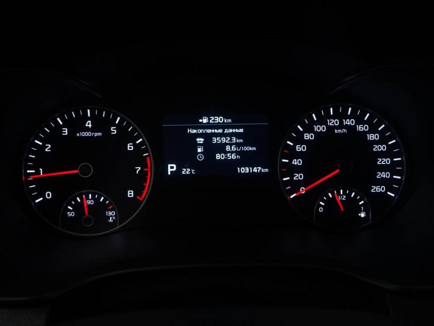Kia Optima IV Рестайлинг Москва  - изображение 22