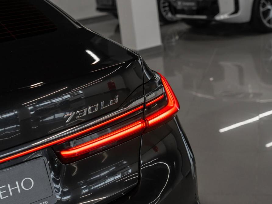 BMW 7 серии VI (G11/G12) Рестайлинг Москва  - изображение 34