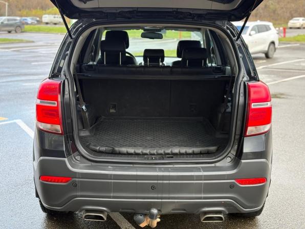 Chevrolet Captiva I Рестайлинг 2 с пробегом 2014 года, цена 1 450 000 рублей, 202478 км, внедорожник, Автокод Объявления