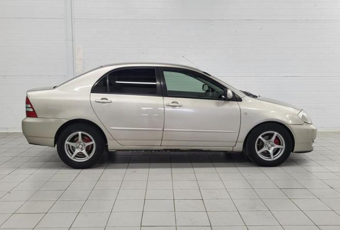 Toyota Corolla IX (E120 E130) с пробегом 2003 года, цена 430 000 рублей, 267053 км, седан, Автокод Объявления