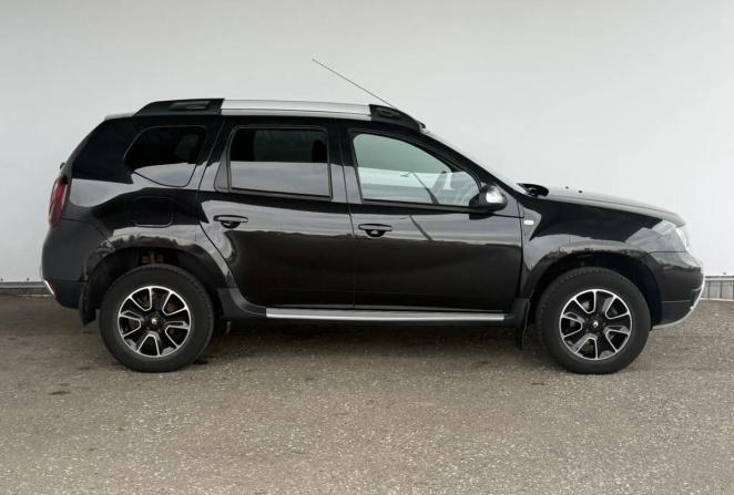 Renault Duster I Рестайлинг с пробегом 2018 года, цена 1 395 000 рублей, 124878 км, внедорожник, Автокод Объявления