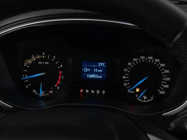 Ford Mondeo V с пробегом 2016 года, цена 1 599 000 рублей, 158855 км, седан, Автокод Объявления