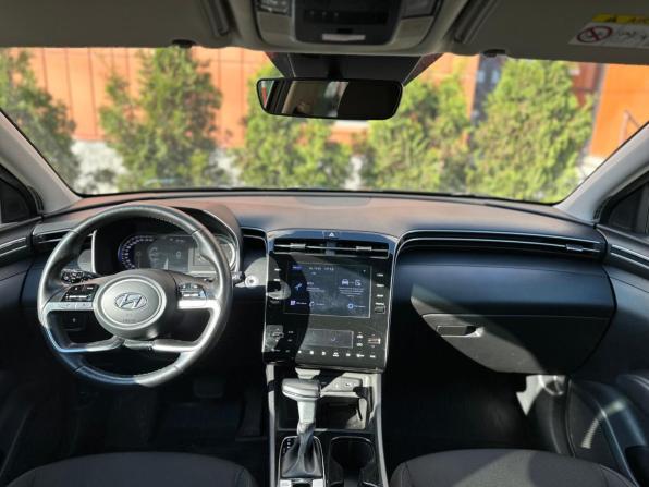 Hyundai Tucson IV с пробегом 2021 года, цена 2 350 000 рублей, 146483 км, внедорожник, Автокод Объявления