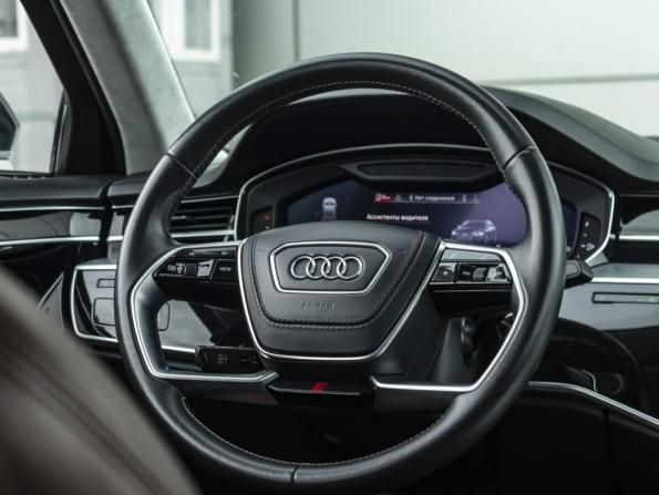 Audi S8 IV (D5) с пробегом 2020 года, цена 8 999 000 рублей, 53031 км, седан, Автокод Объявления