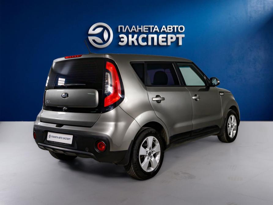 Kia Soul II Рестайлинг Челябинск  - изображение 4