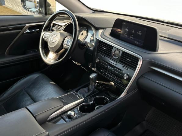 Lexus RX IV Рестайлинг с пробегом 2021 года, цена 4 642 000 рублей, 103000 км, внедорожник, Автокод Объявления