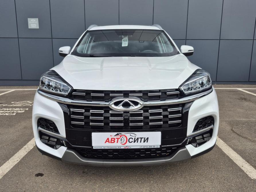 Chery Tiggo 8 I Рестайлинг Воронеж  - изображение 2