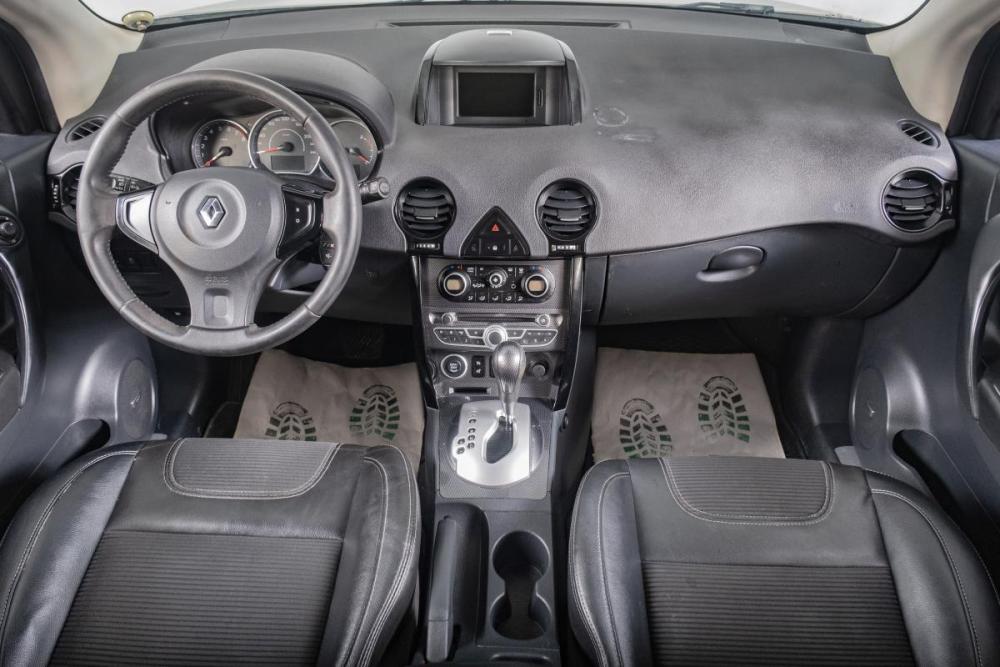 Renault Koleos I Рестайлинг Томск  - изображение 11