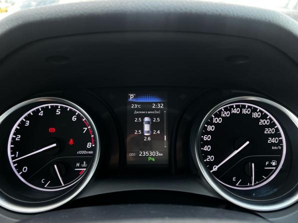 Toyota Camry VIII (XV70) с пробегом 2020 года, цена 2 649 000 рублей, 235303 км, седан, Автокод Объявления