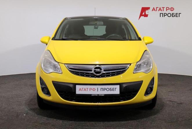Opel Corsa D Рестайлинг II с пробегом 2011 года, цена 560 000 рублей, 97248 км, хэтчбек, Автокод Объявления